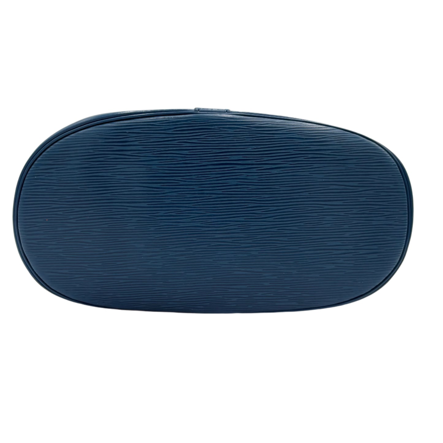 Louis Vuitton Randonnee Bag..-Blue Epi