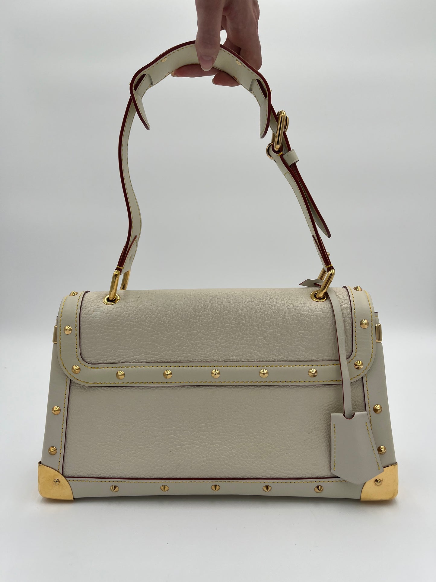 Louis Vuitton Le Talentueux Bag-Cream