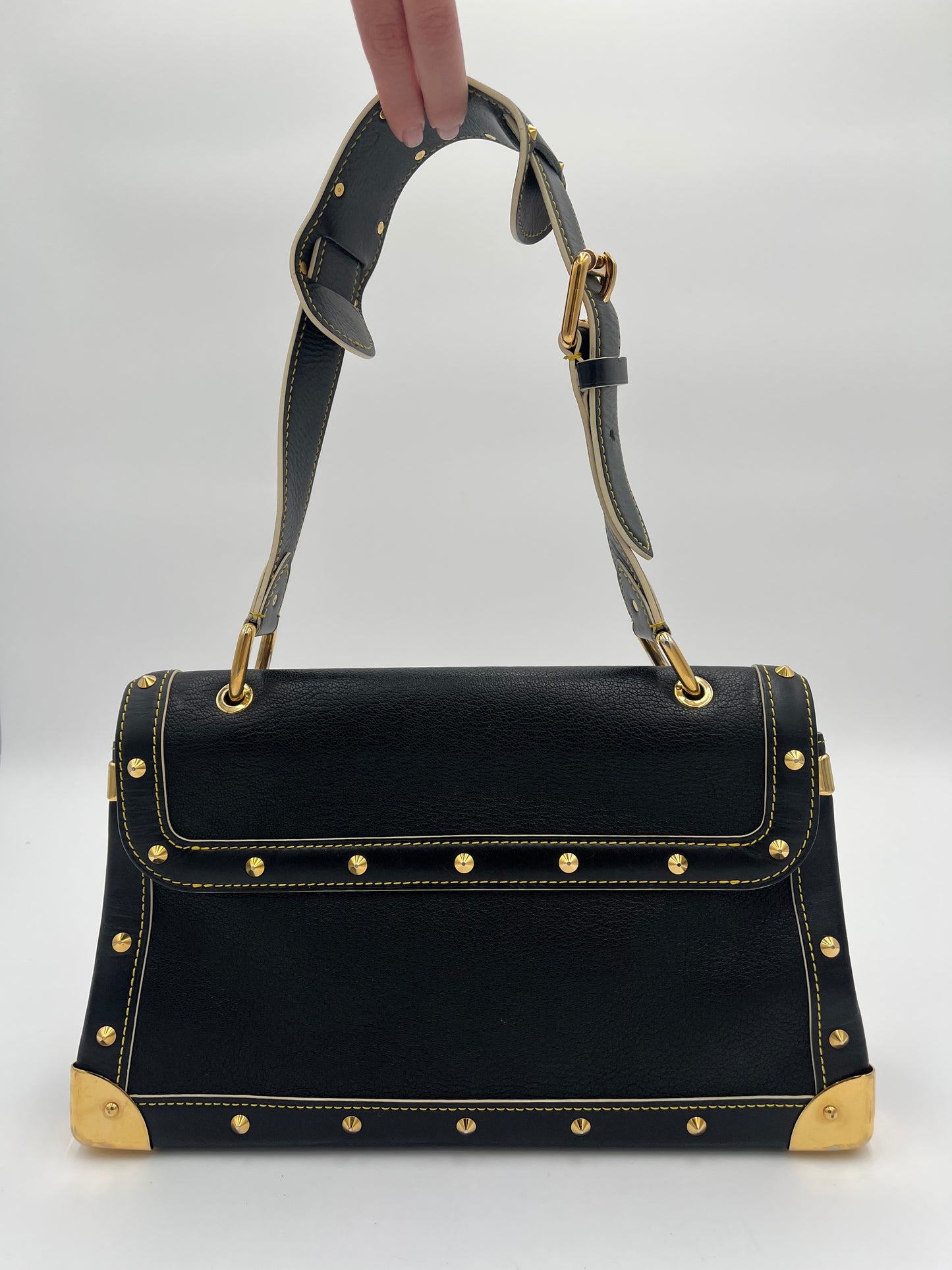 Louis Vuitton Le Talentueux Bag-Black
