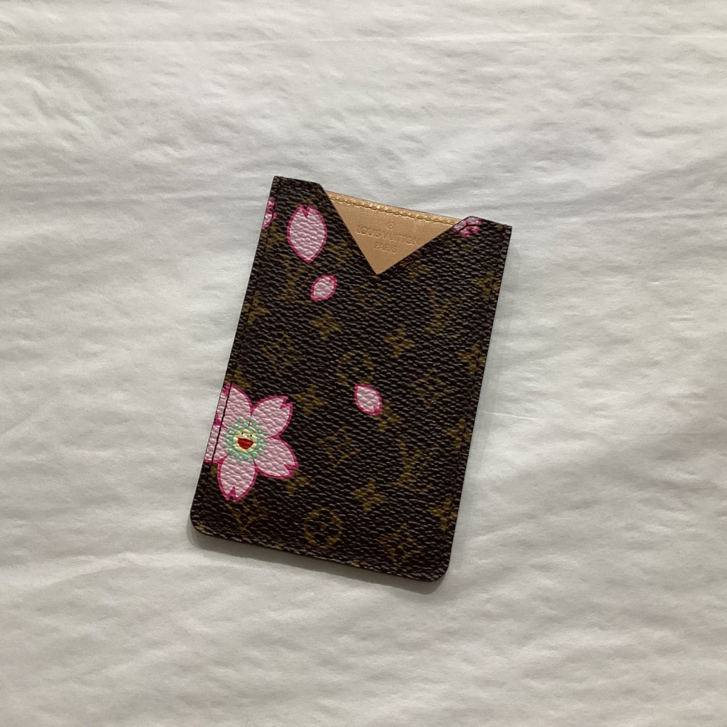 2003 Louis Vuitton X TM Etui Mirror Case