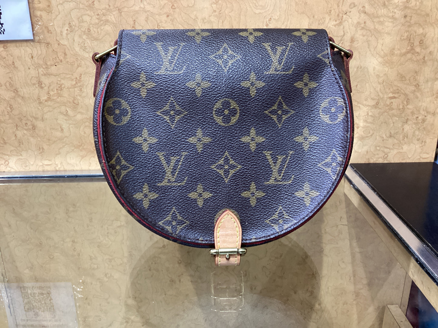 2003 Louis Vuitton Tambourine Crossbody