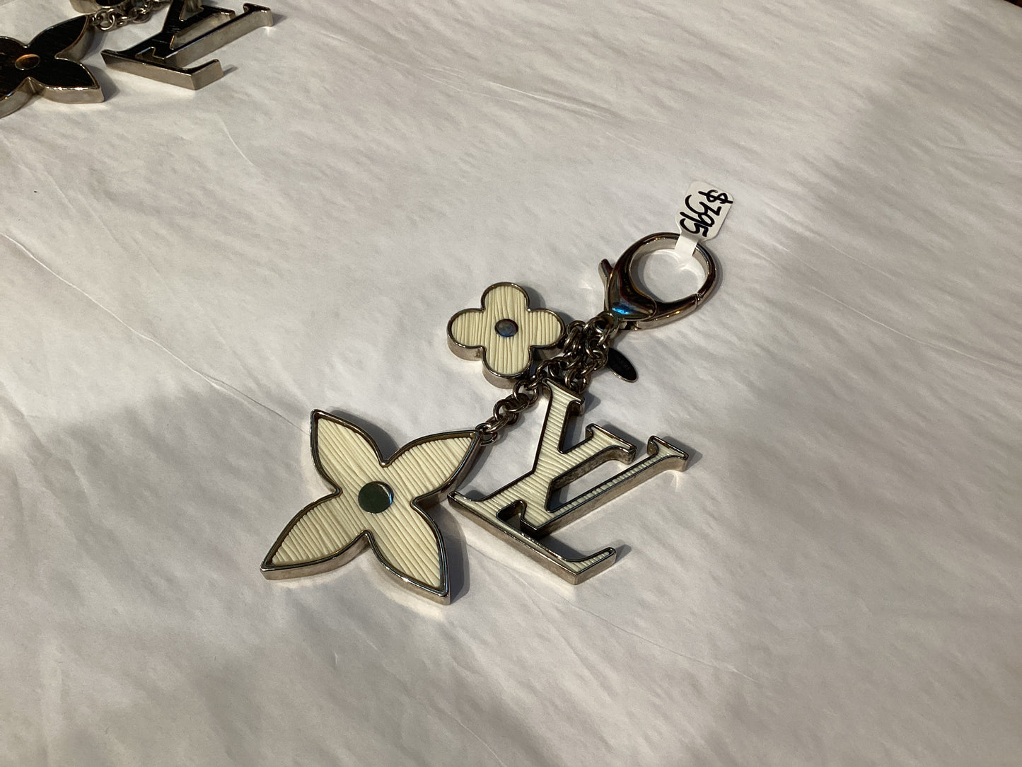 Louis Vuitton Fleur De Epi White