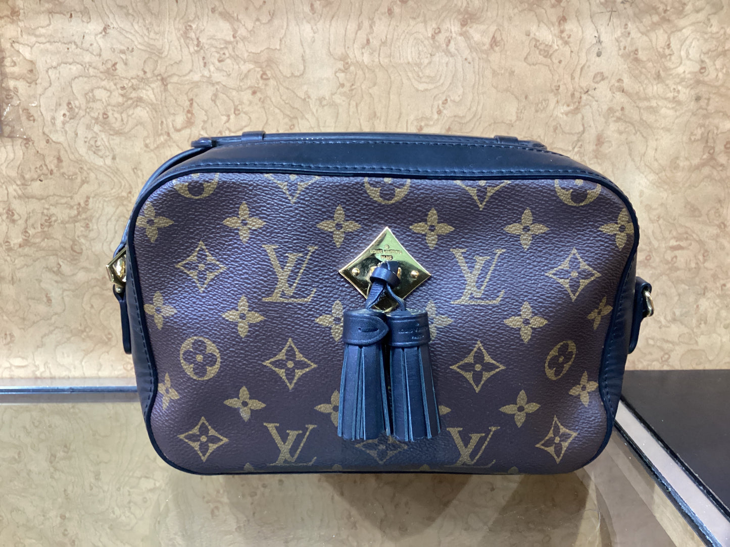 Louis Vuitton Saintonge Crossbody