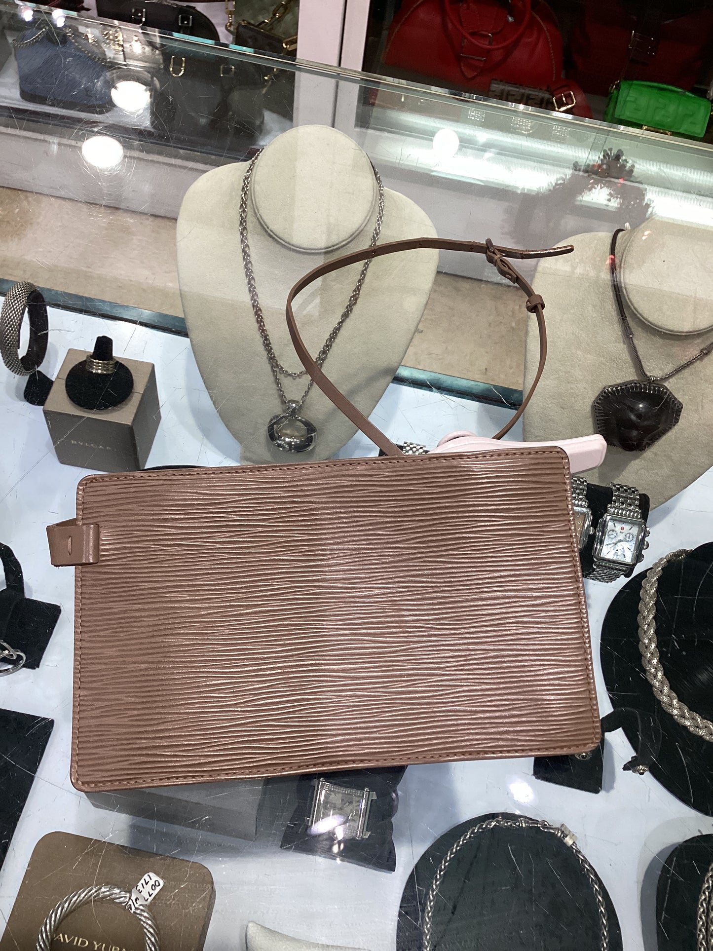 2000 Louis VUitton Epi Rochelle Belt Bag
