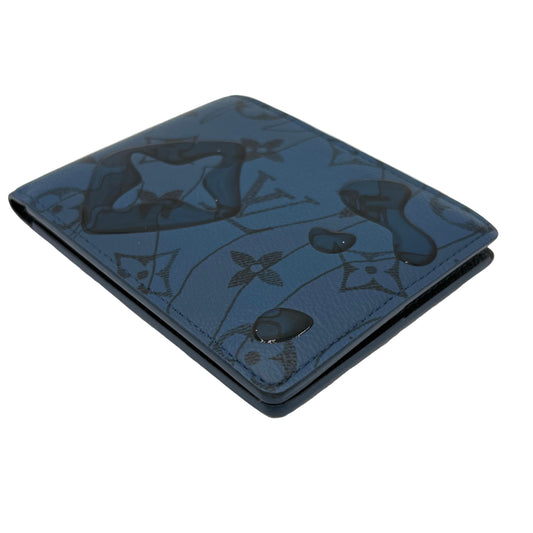 Louis Vuitton Slender aquagarden Wallet