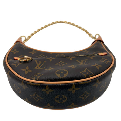NIB Louis Vuitton Monogram Loop Bag
