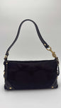 Vintage Coach Mini Carly Shoulder Bag