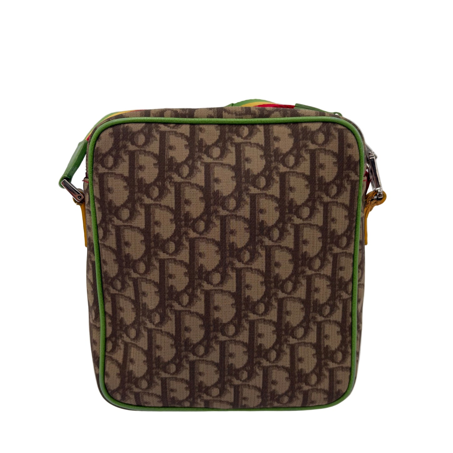 Christian Dior Rasta Trotter Crossbody
