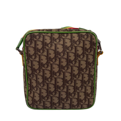 Christian Dior Rasta Trotter Crossbody