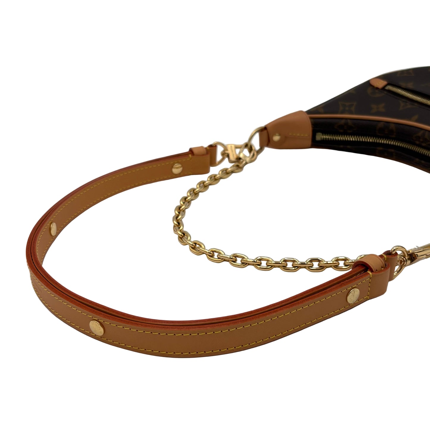 NIB Louis Vuitton Monogram Loop Bag