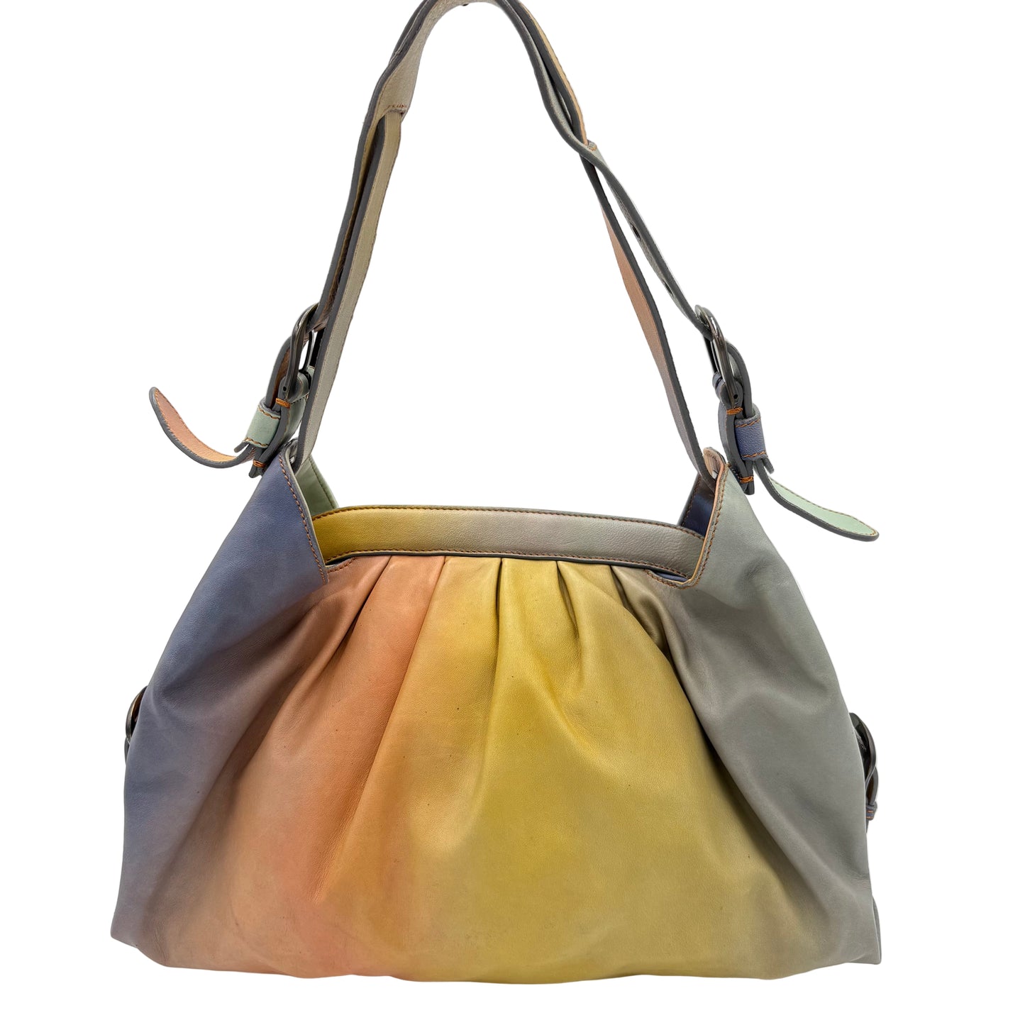 Fendi Doctor B Hobo Bag Ombre