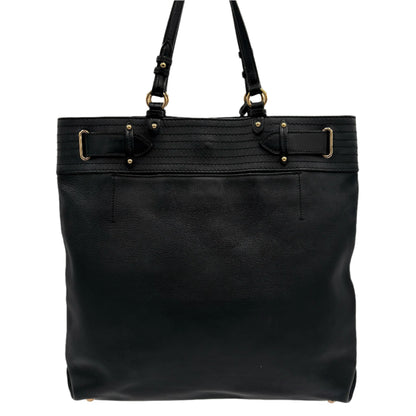 Salvatore Ferragamo Calfskin Tote