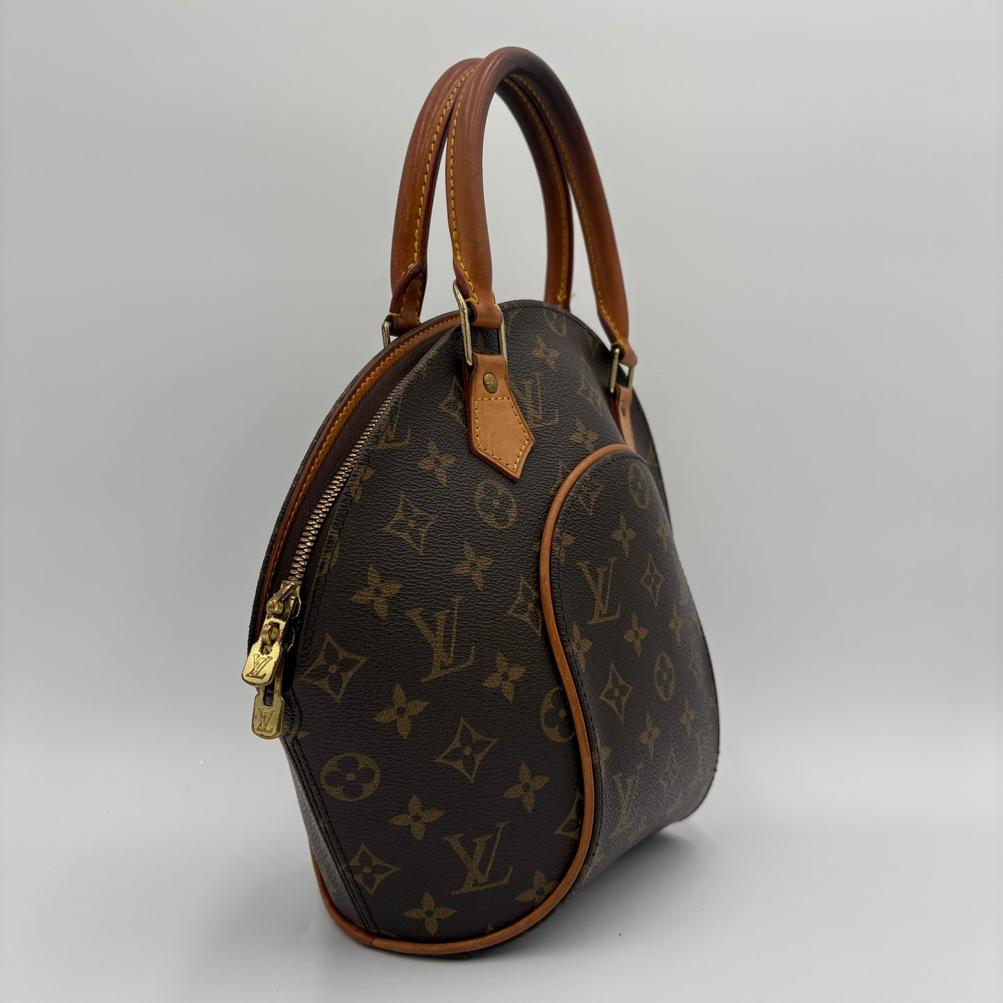 1998 Louis Vuitton Ellipse Pm Bowling Bag