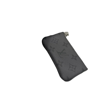 Chipped Louis Vuitton Eclipse Trio Messenger Bag