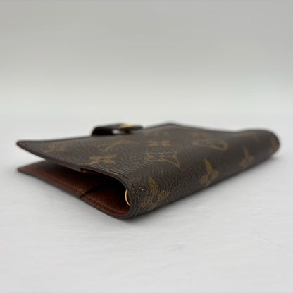 2007 Louis Vuitton Agenda Cover