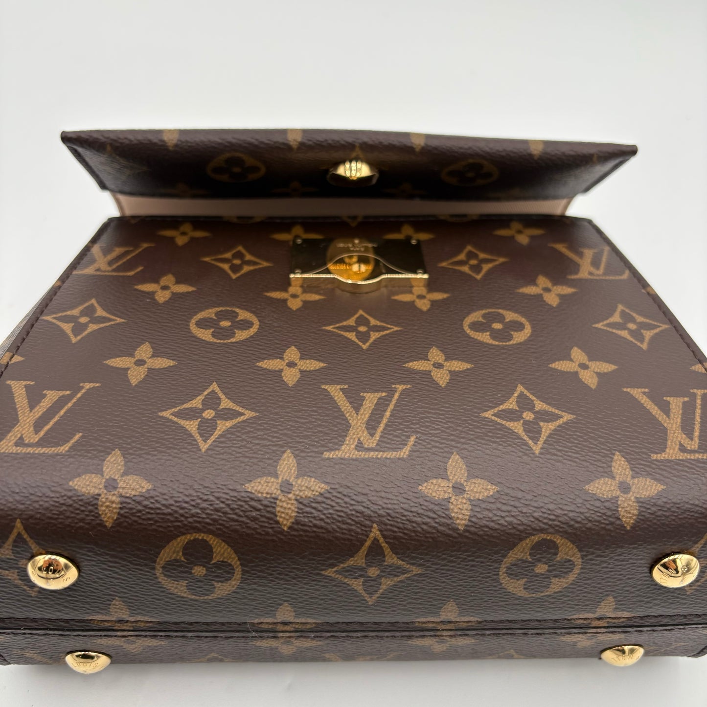 MIB Louis Vuitton Mini Cluny Bag