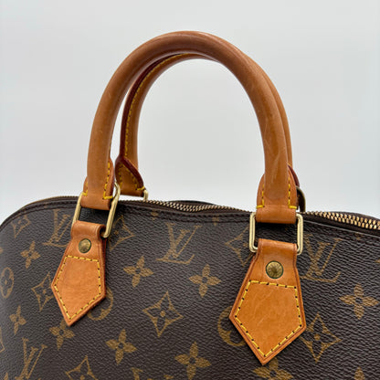 1997 Louis Vuitton Monogram Alma PM