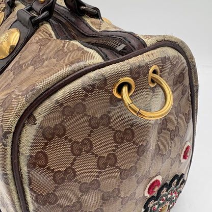 Gucci Babouska Fable Boston Bag