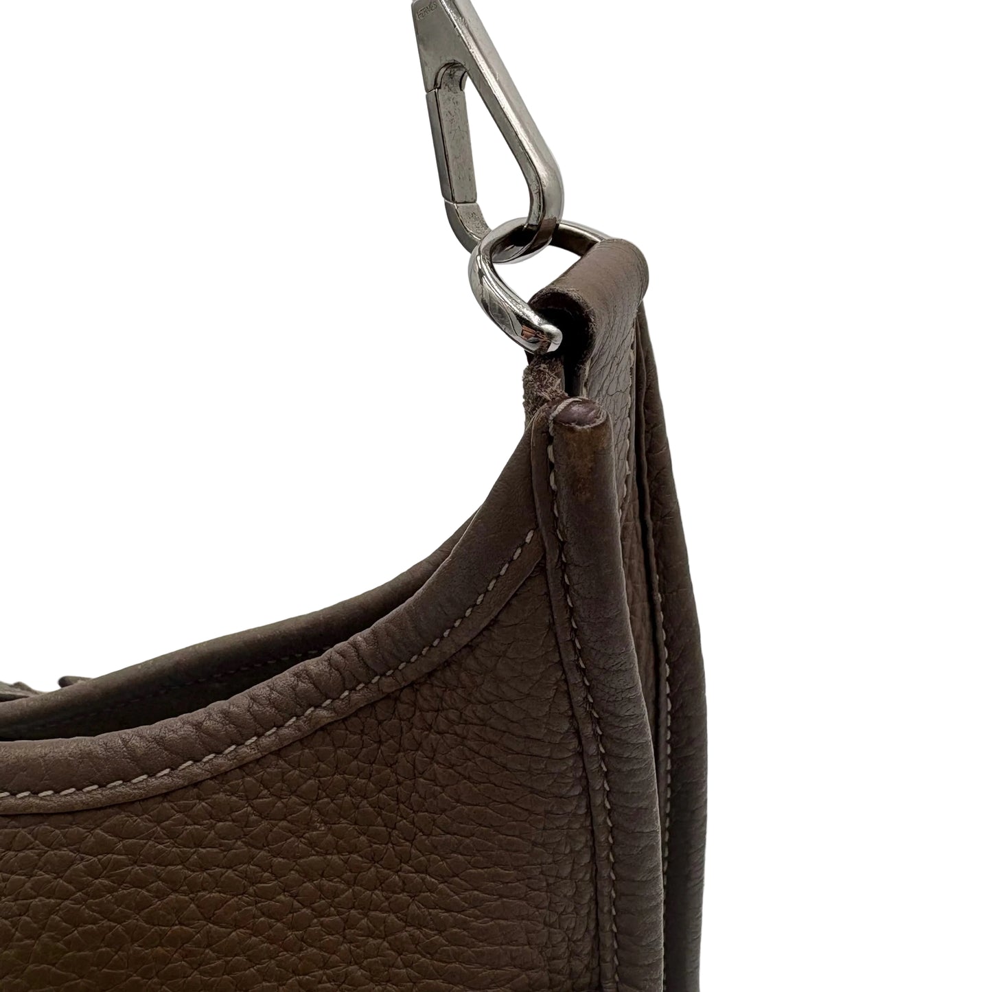 2014 Hermes Evelyne 3 GM Bag With Box