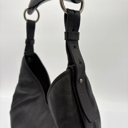 Saint Laurent Mombasa Leather Bag