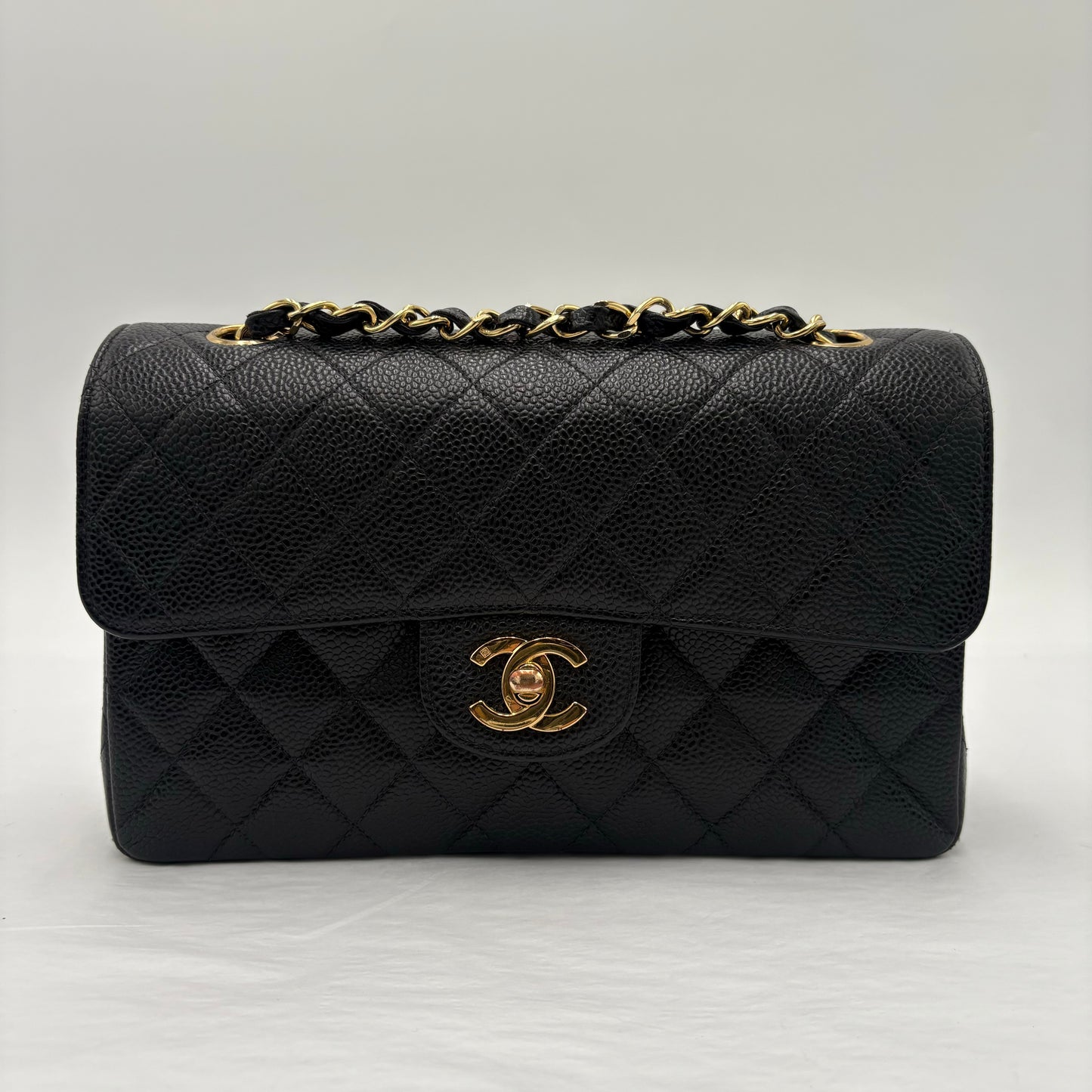 2002-03 Chanel Small Double Flap Classic