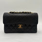 2002-03 Chanel Small Double Flap Classic