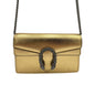 Gucci Super Mini Gold Dionysus Purse