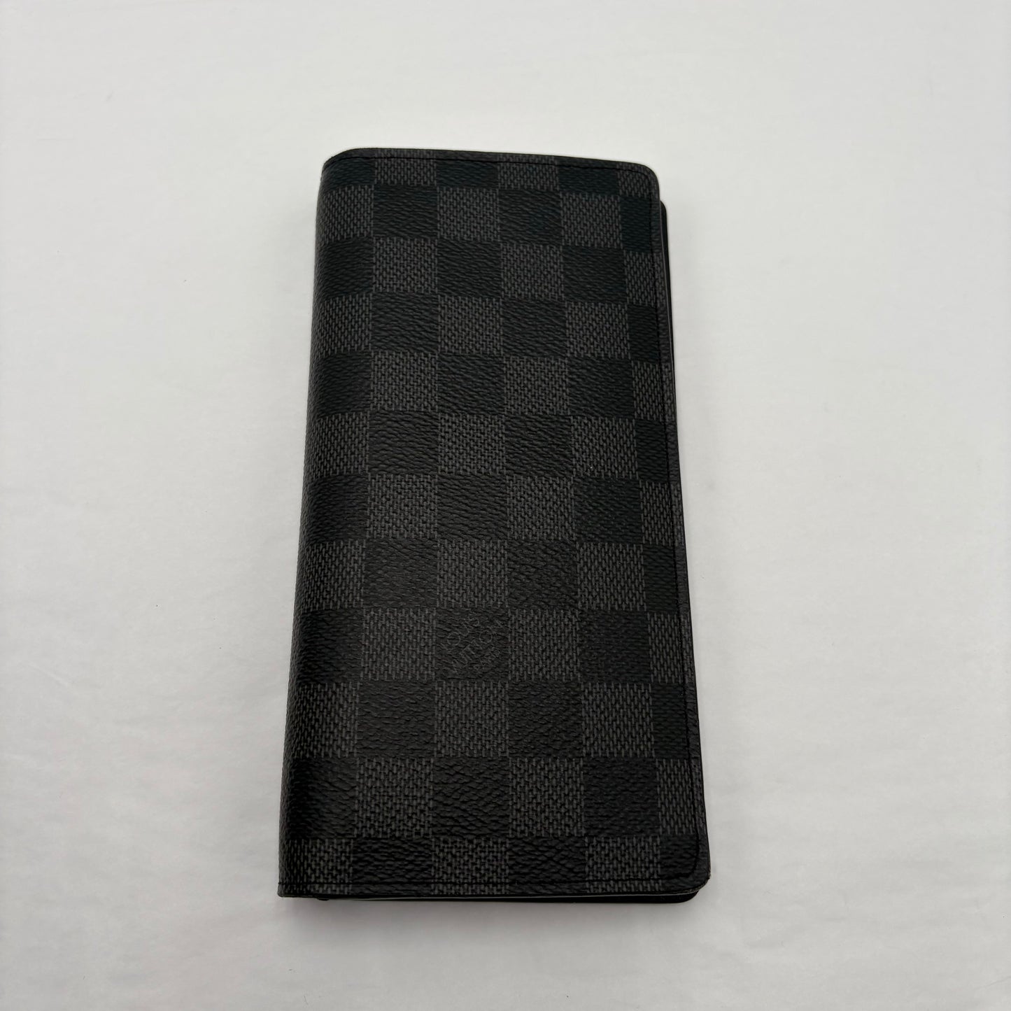 Louis Vuitton Brazza Wallet Graphite