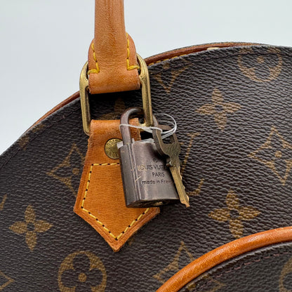 1998 Louis Vuitton Ellipse Pm Bowling Bag