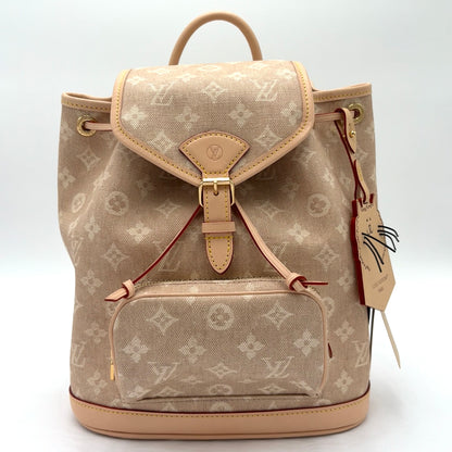 2025 Louis Vuitton Monogram Meowgram Montsouris