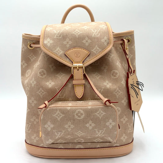 2025 Louis Vuitton Monogram Meowgram Montsouris