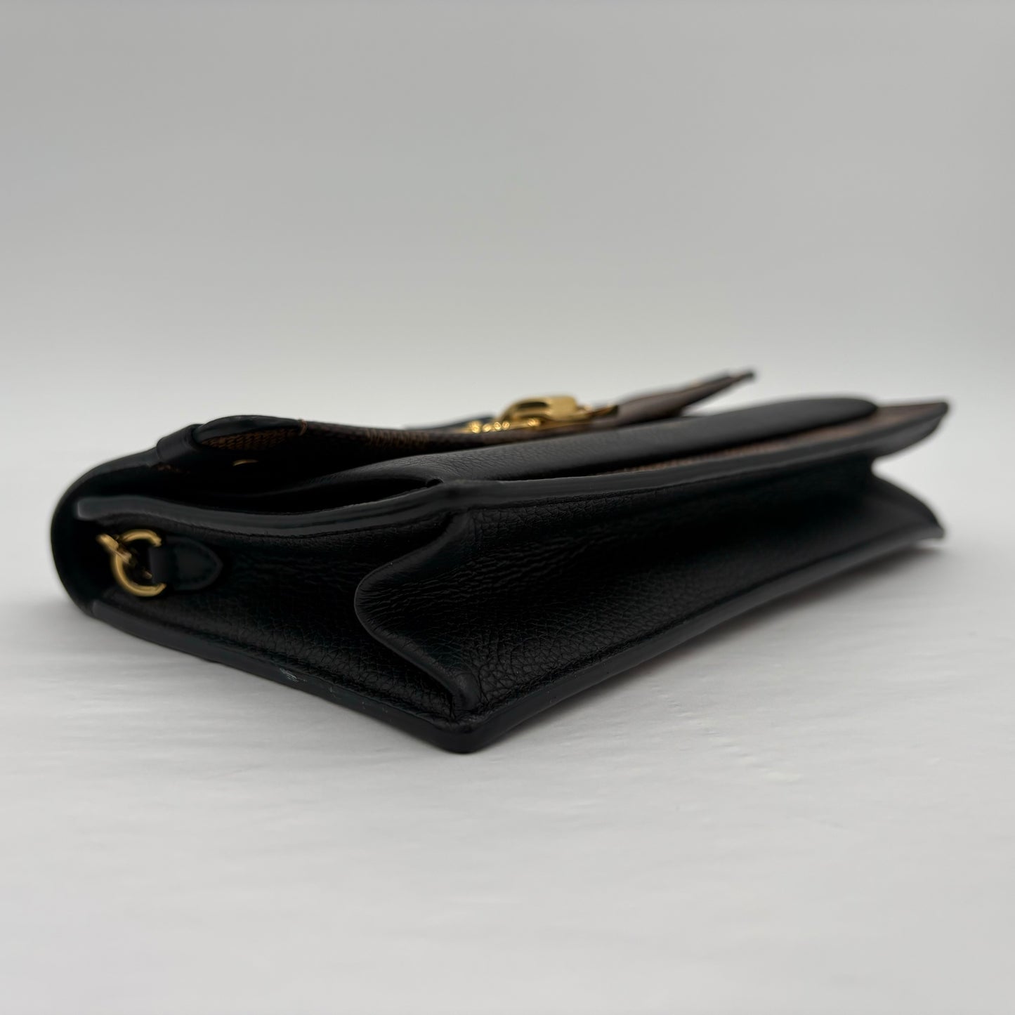 2020 Louis Vuitton  Vavin Wallet On Chain Damier Ebene