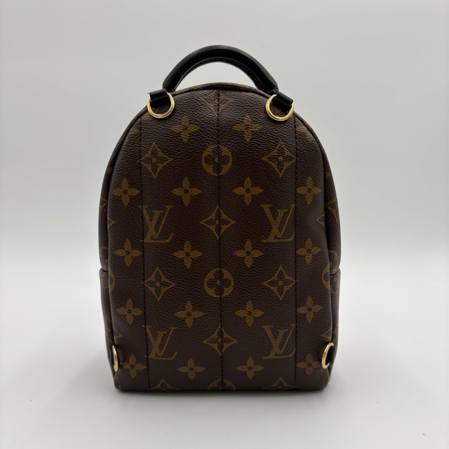 2018 Louis Vuitton Palm Springs Mini Backpack