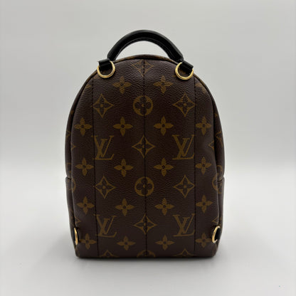 2018 Louis Vuitton Palm Springs Mini Backpack