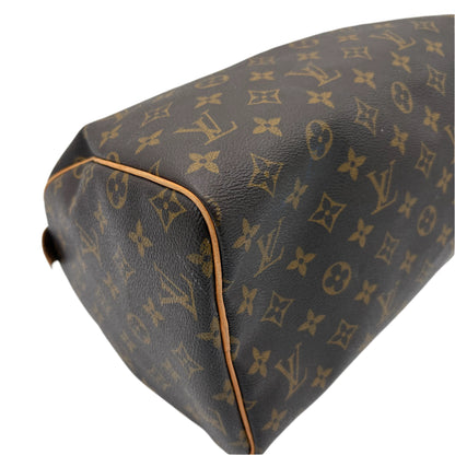 Louis Vuitton Speedy 30 Monogram