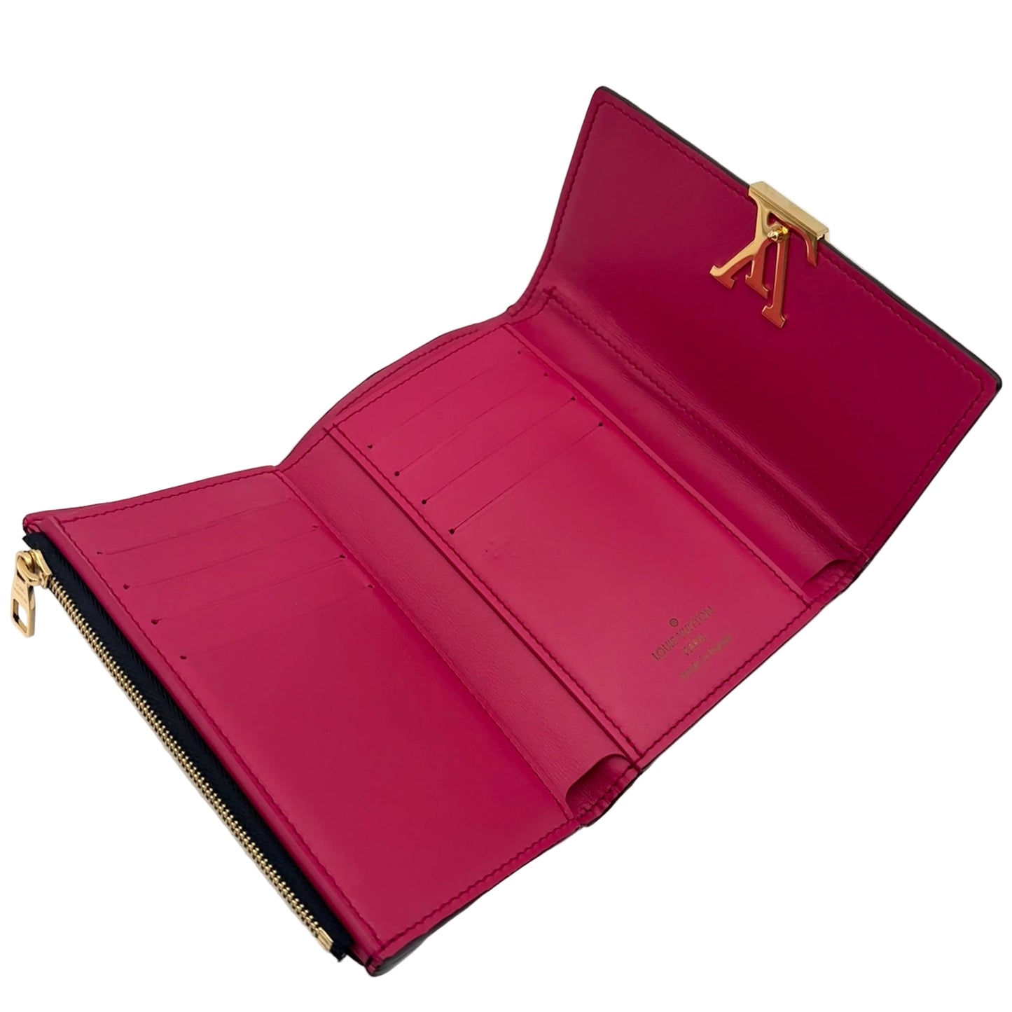 Louis Vuitton Capucines Compact Wallet