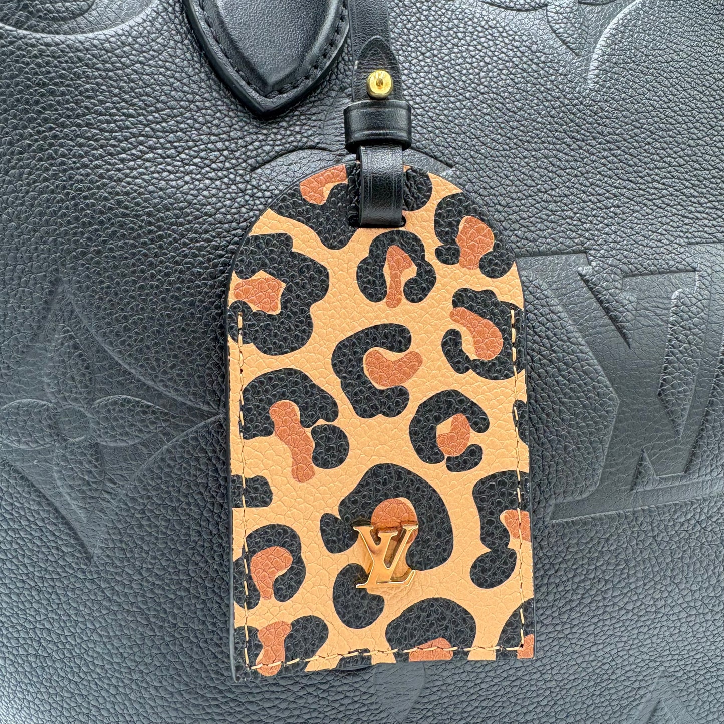 Louis Vuitton Wild At Heart Neverfull MM