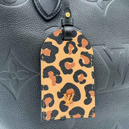 Louis Vuitton Wild At Heart Neverfull MM
