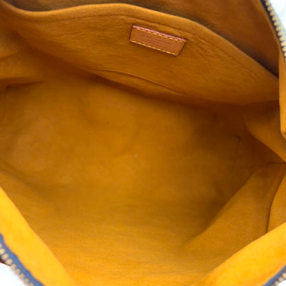 2006 Louis Vuitton Baggy Handbag Denim GM