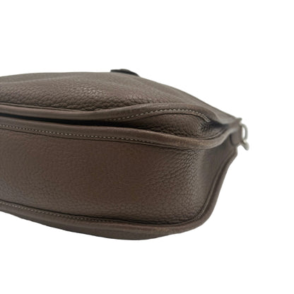 2014 Hermes Evelyne 3 GM Bag With Box