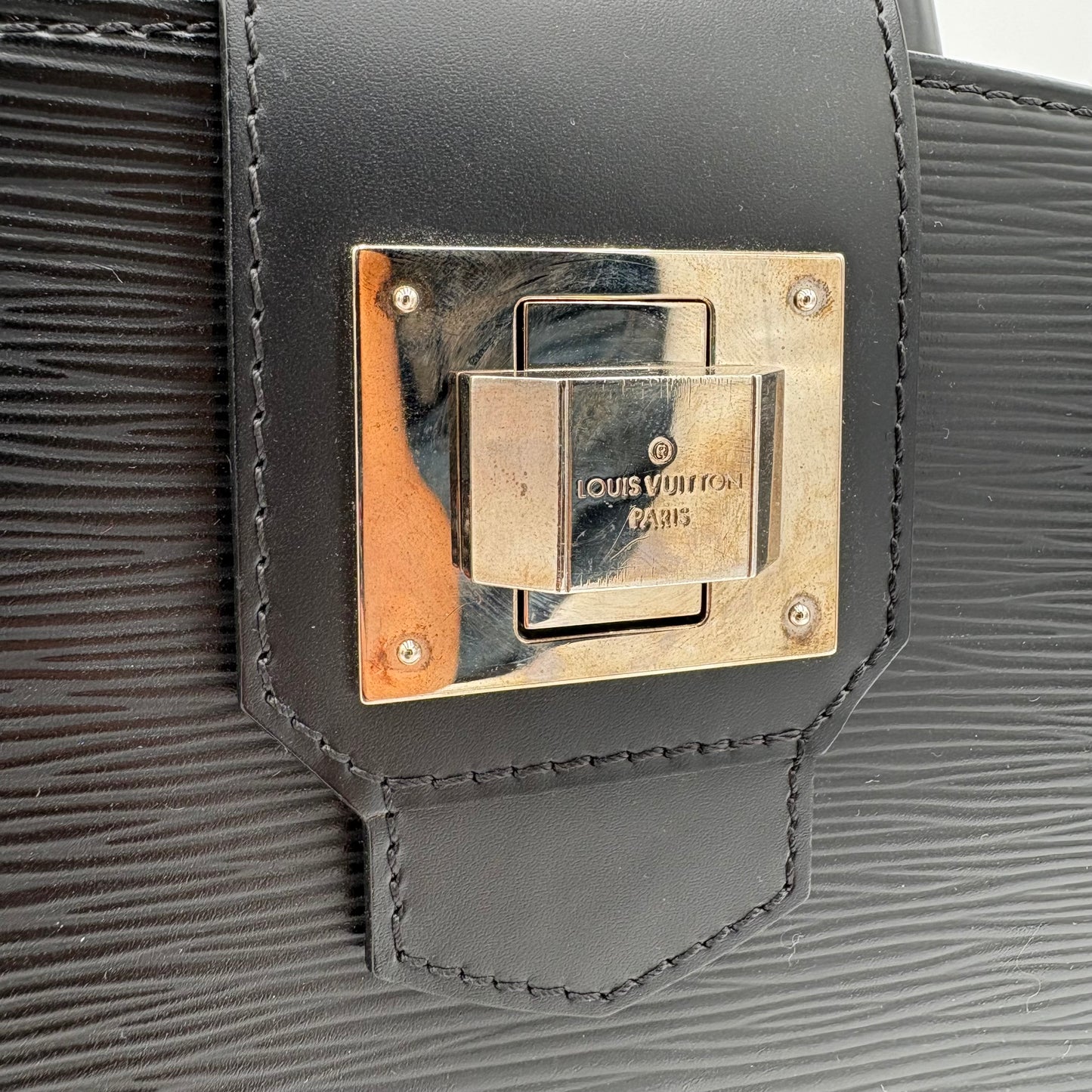 Louis Vuitton Epi Mirabeau Bag-Epi