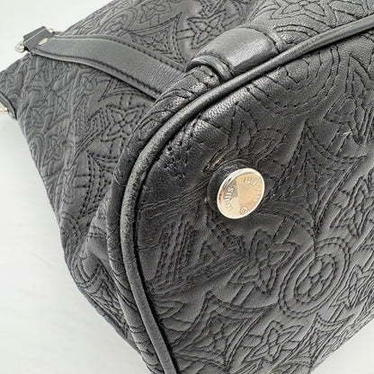 Louis Vuitton Antheia Ixia Leather 2 Way Bag