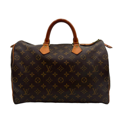 1998 Louis Vuitton Speedy Monogram 35