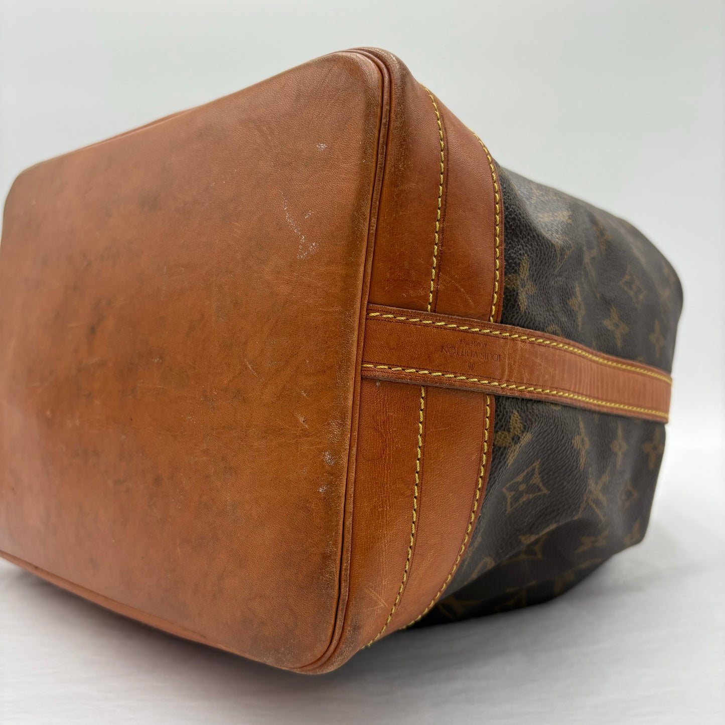 1984 Louis Vuitton Monogram Noe