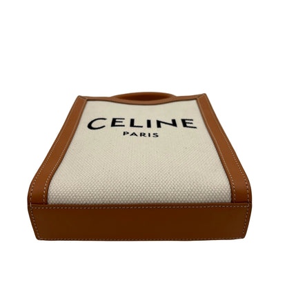 Celine Mini Vertical Cabas Tote