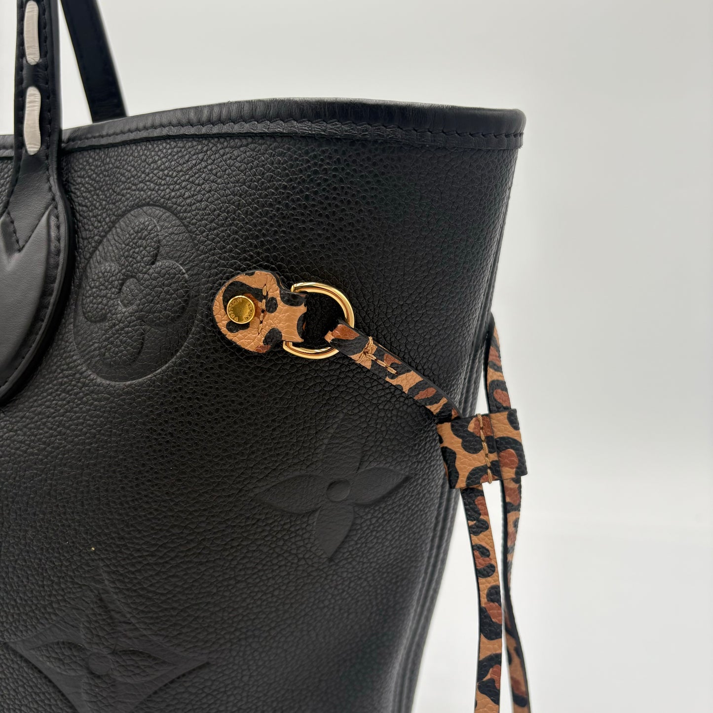 Louis Vuitton Wild At Heart Neverfull MM