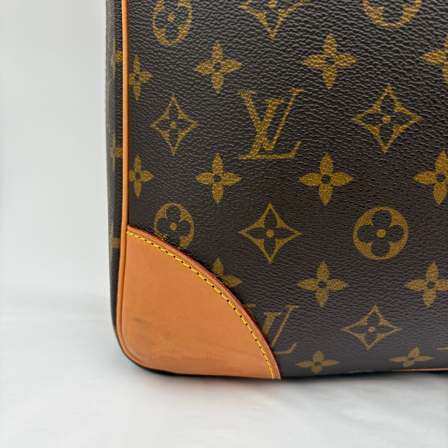 1999 Louis Vuitton Sirius Suitcase 50