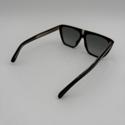 NIB Givenchy Shaded Geometric Sunglasses GV 7109/S