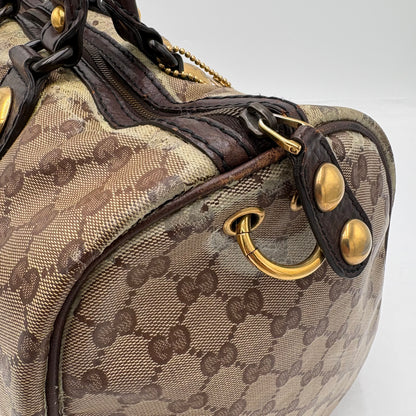 Gucci Babouska Fable Boston Bag