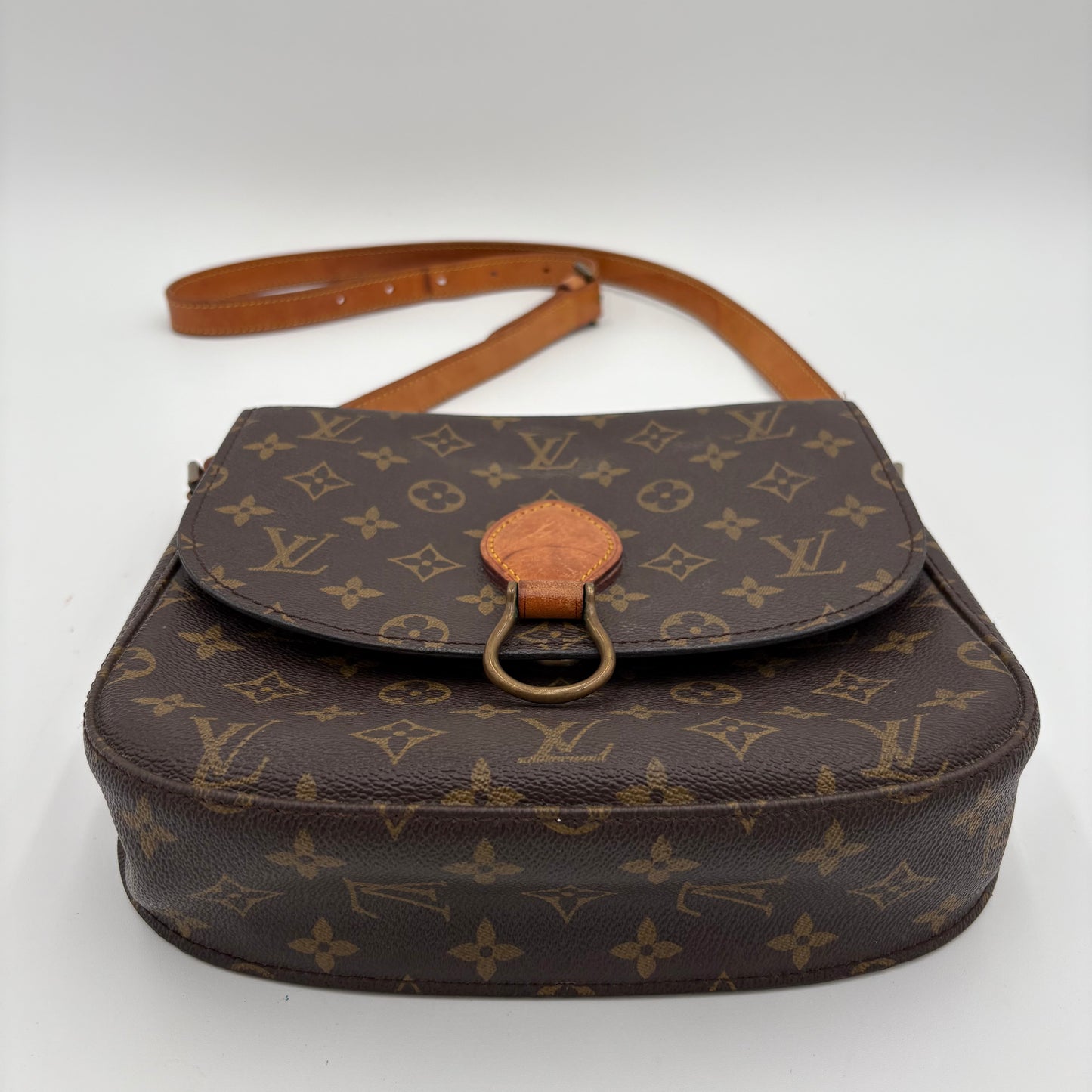 Louis Vuitton Saint Cloud Monogram GM